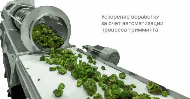Типы триммеров: горизонтальные и барабанные