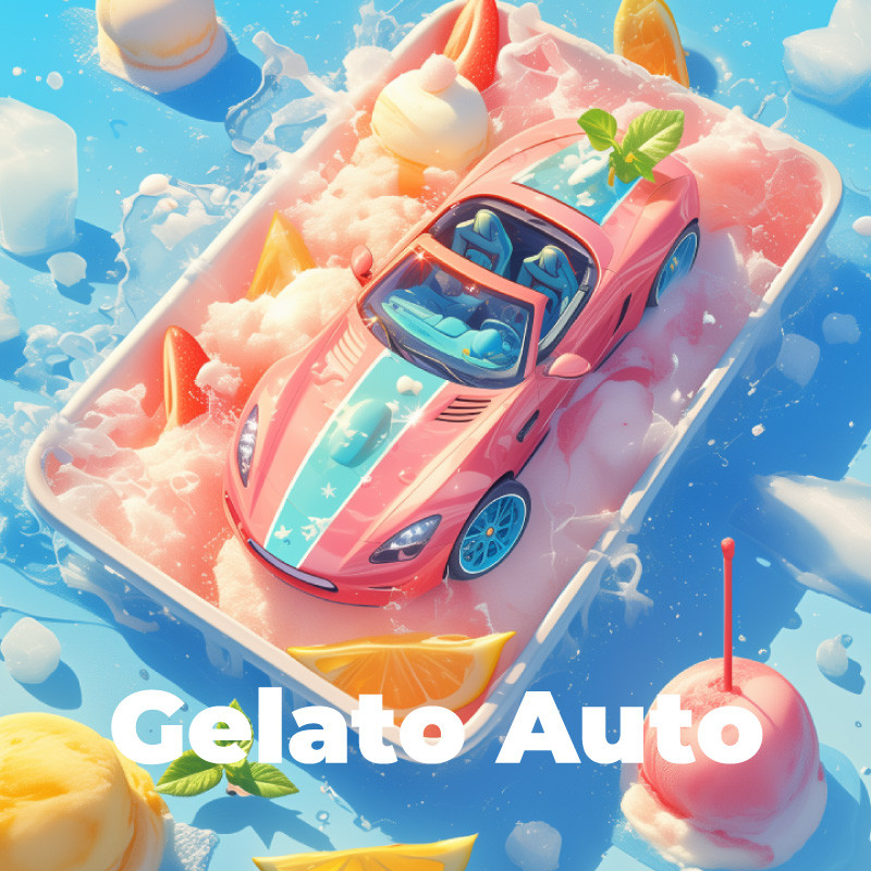 Сорт Gelato Auto