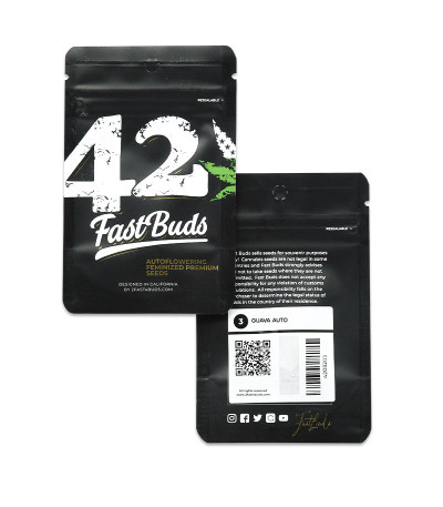 Guava Auto fem (FastBuds Seeds) семена конопли