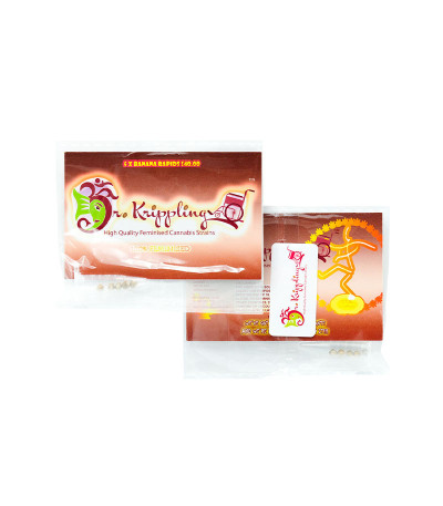 Banana Rapids fem (Dr. Krippling Seeds) семена конопли