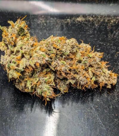 Ghost Chem OG Autoflower fem (Seedkeepers) семена конопли
